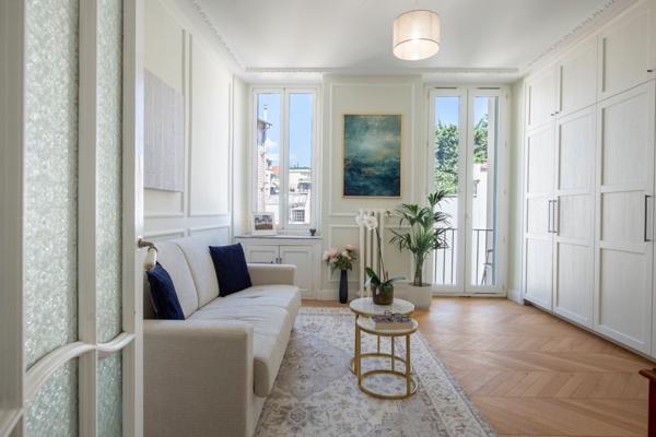 Vente Appartement de luxe Nice 4 Pièces 139.19 m²