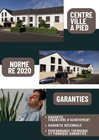 Vente Appartement 3 pièces 62 m2 à Fontenay-Trésigny