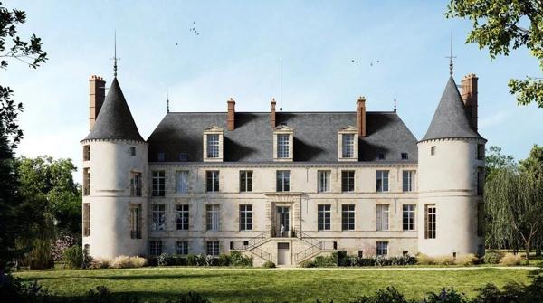 Vente Appartement 3 pièces 62 m2 à Fontenay-Trésigny