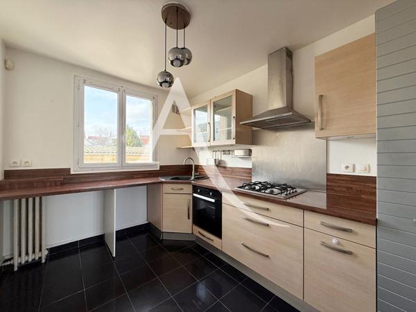 Appartement Chatou 3 pièce(s) 54 m2