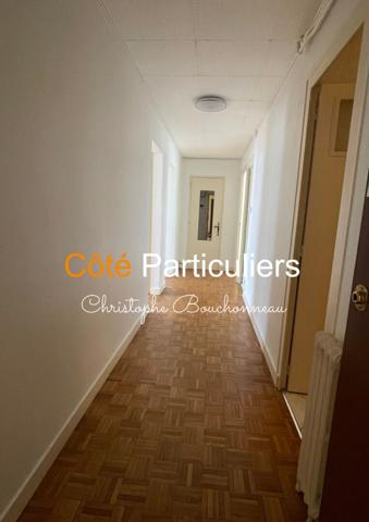 Vente Appartement63 m² - 3 Pièces - CHOLET (49300)