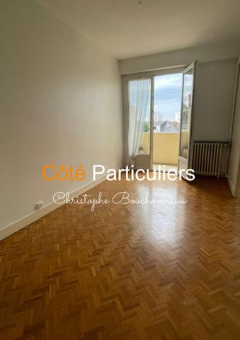 Vente Appartement63 m² - 3 Pièces - CHOLET (49300)