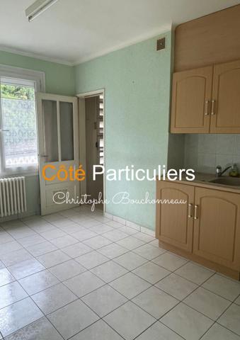 Vente Appartement63 m² - 3 Pièces - CHOLET (49300)