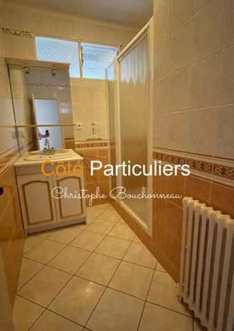 Vente Appartement63 m² - 3 Pièces - CHOLET (49300)