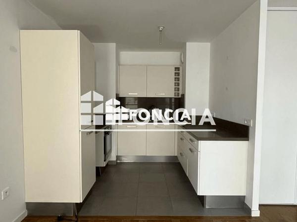 Location Appartement 2 pièces 49.04 m² - RUE HENRI VEL-DURAND Joinville Le Pont 94340