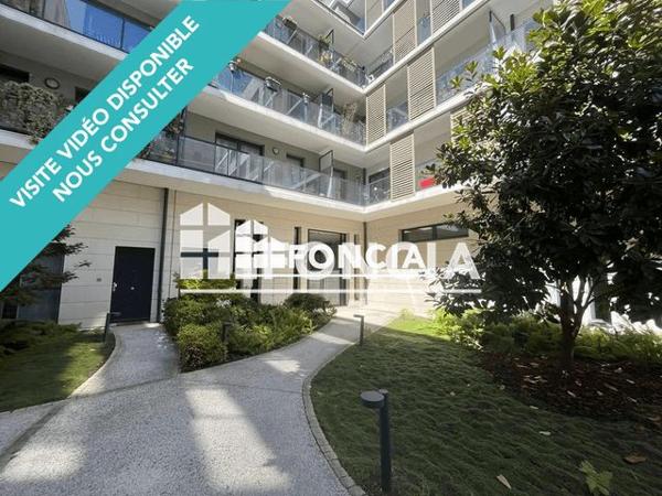 Location Appartement 2 pièces 49.04 m² - RUE HENRI VEL-DURAND Joinville Le Pont 94340