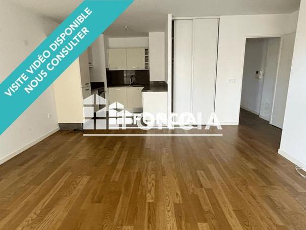 Location Appartement 2 pièces 49.04 m² - RUE HENRI VEL-DURAND Joinville Le Pont 94340