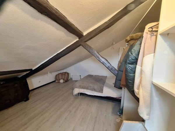 🏡 MARCIAC  MAISON DE VILLE AVEC LOCAL COMMERCIAL ET APPARTEMENT DUPLEX FORT POTENTIEL !