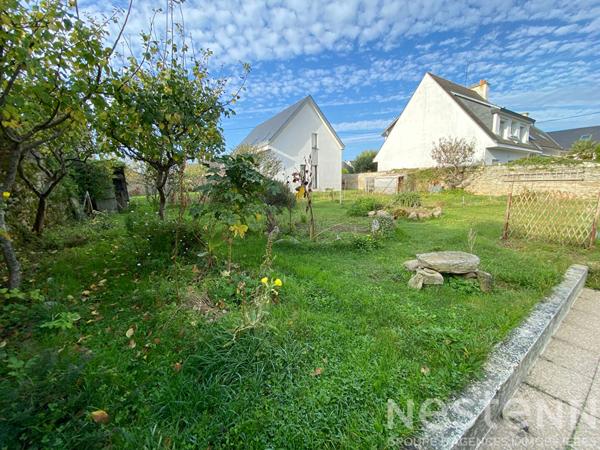 Saint-Pierre-Quiberon - Centre-ville, côté baie, à seulement 250 mètres de la plage