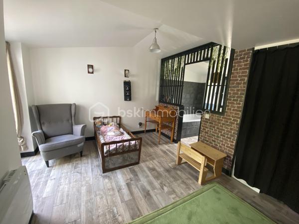 Maison de 185 m²