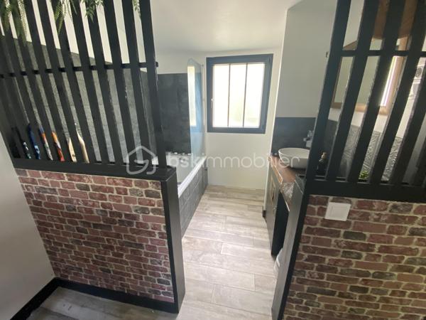 Maison de 185 m²