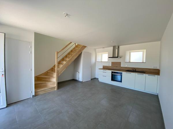 A LOUER - Appartement 1 chambre à MERDRIGNAC