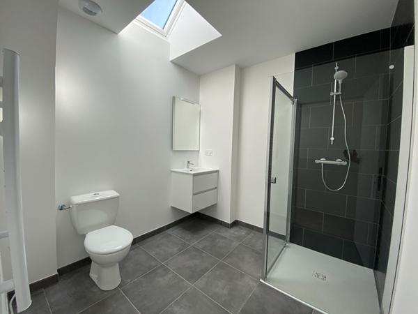 A LOUER - Appartement 1 chambre à MERDRIGNAC
