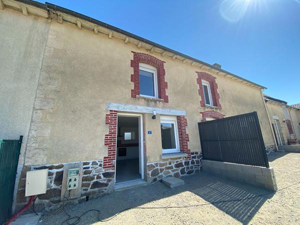 A LOUER - Appartement 1 chambre à MERDRIGNAC