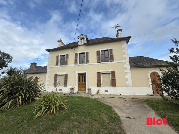 Maison 6 pièce(s)