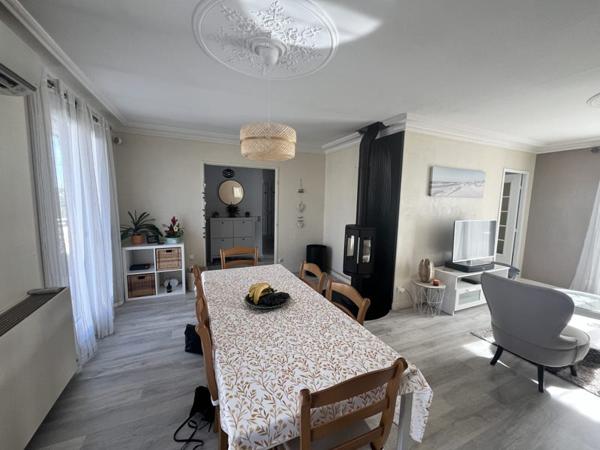Maison à vendre |  Saint-Sulpice-de-Pommeray |  4 pièces | 90 m²
