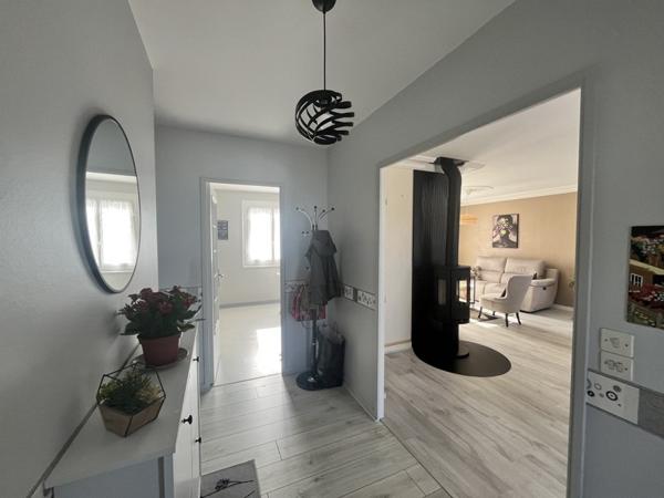 Maison à vendre |  Saint-Sulpice-de-Pommeray |  4 pièces | 90 m²