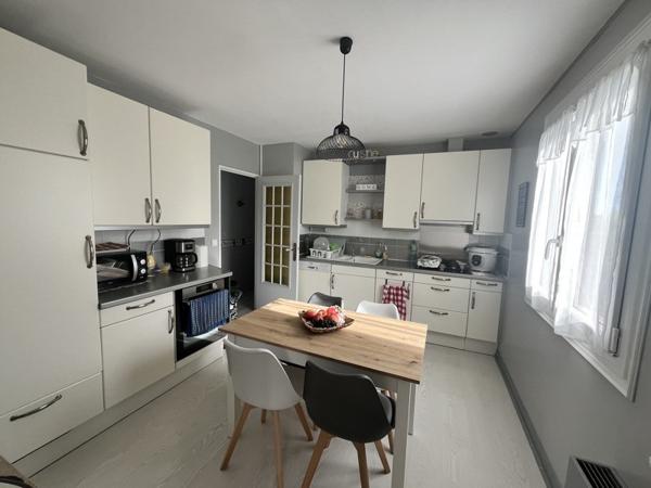 Maison à vendre |  Saint-Sulpice-de-Pommeray |  4 pièces | 90 m²