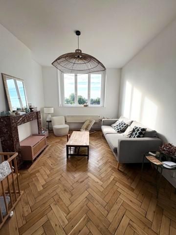 Appartement 4 pièces - 80 m²