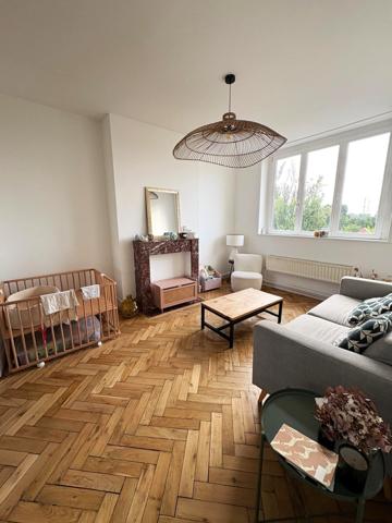 Appartement 4 pièces - 80 m²