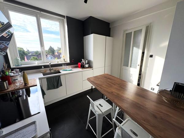 Appartement 4 pièces - 80 m²