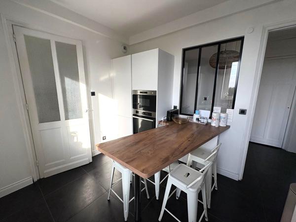 Appartement 4 pièces - 80 m²
