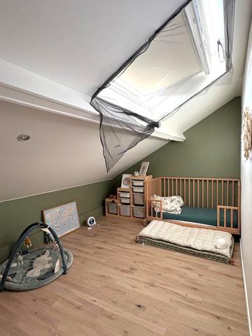 Appartement 4 pièces - 80 m²