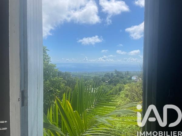 Maison à vendre 3 pièces 103 m² Sainte-Marie