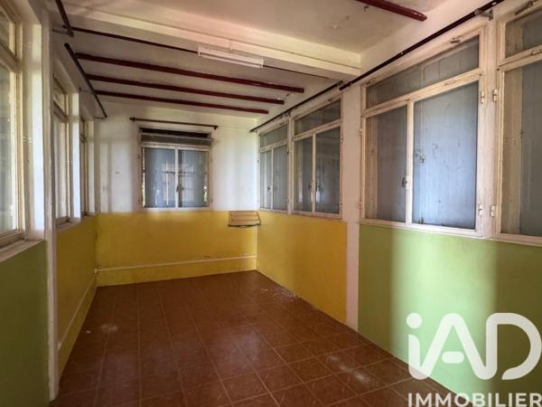 Maison à vendre 3 pièces 103 m² Sainte-Marie