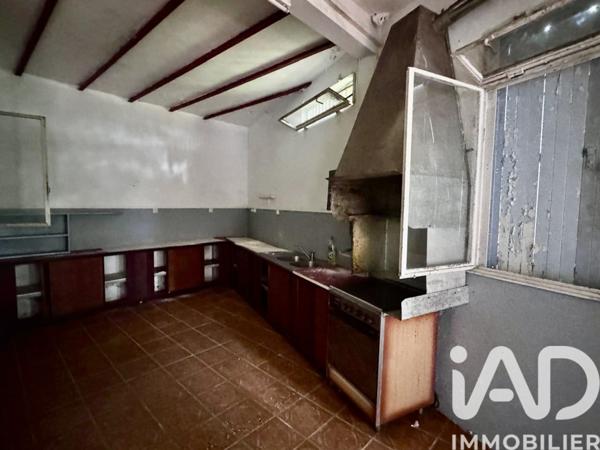 Maison à vendre 3 pièces 103 m² Sainte-Marie