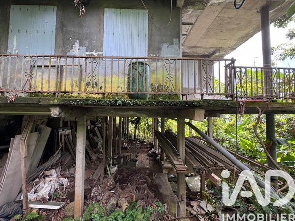 Maison à vendre 3 pièces 103 m² Sainte-Marie