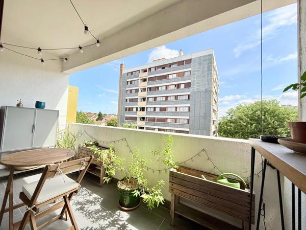 Apparetment 3 piéces de 57 m2 280 000 € - Référence  993