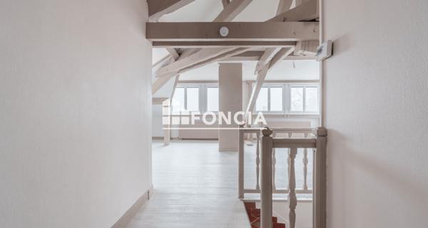 À vendre Appartement 4 pièces 90 m² - Maxéville 54320