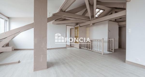 À vendre Appartement 4 pièces 90 m² - Maxéville 54320