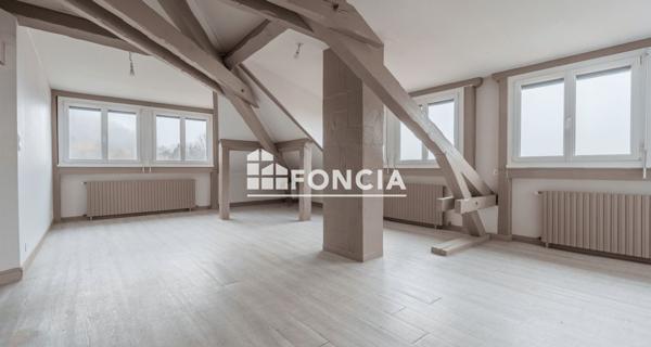 À vendre Appartement 4 pièces 90 m² - Maxéville 54320