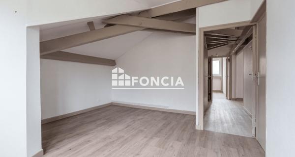 À vendre Appartement 4 pièces 90 m² - Maxéville 54320