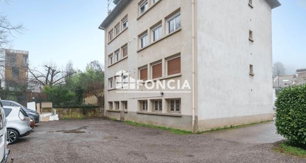 À vendre Appartement 4 pièces 90 m² - Maxéville 54320