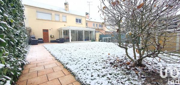 Maison à vendre 6 pièces 114 m² Maurepas