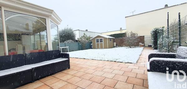 Maison à vendre 6 pièces 114 m² Maurepas