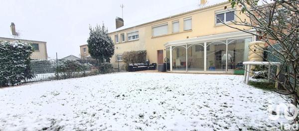 Maison à vendre 6 pièces 114 m² Maurepas