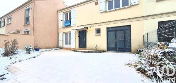 Maison à vendre 6 pièces 114 m² Maurepas
