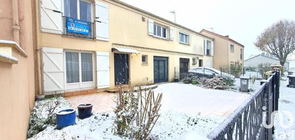 Maison à vendre 6 pièces 114 m² Maurepas