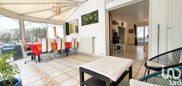 Maison à vendre 6 pièces 114 m² Maurepas