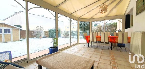 Maison à vendre 6 pièces 114 m² Maurepas