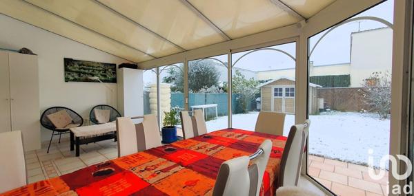 Maison à vendre 6 pièces 114 m² Maurepas