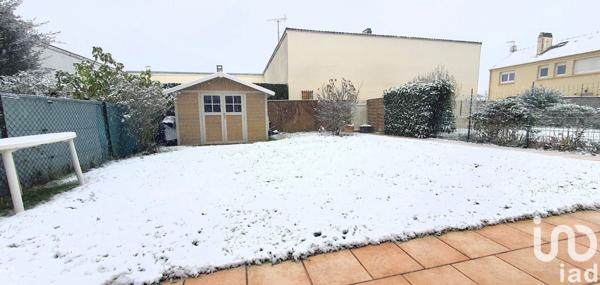 Maison à vendre 6 pièces 114 m² Maurepas