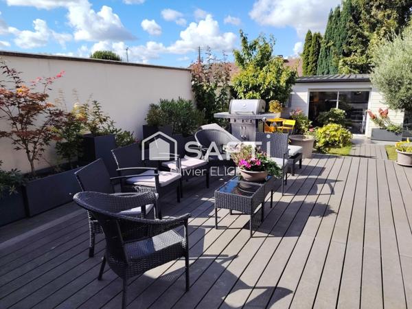 Maison familiale fonctionnelle