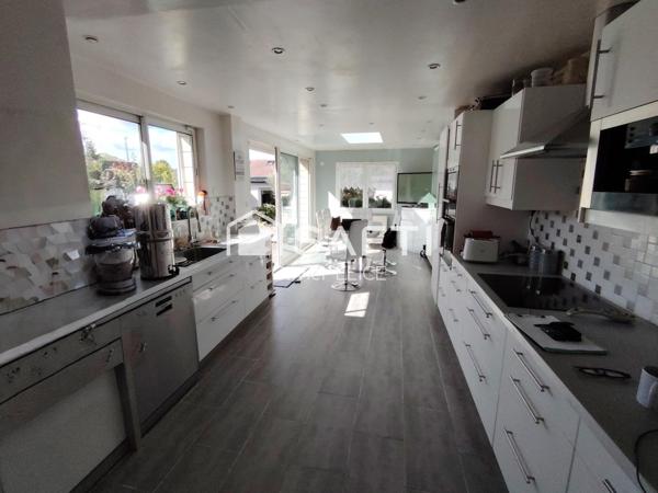 Maison familiale fonctionnelle