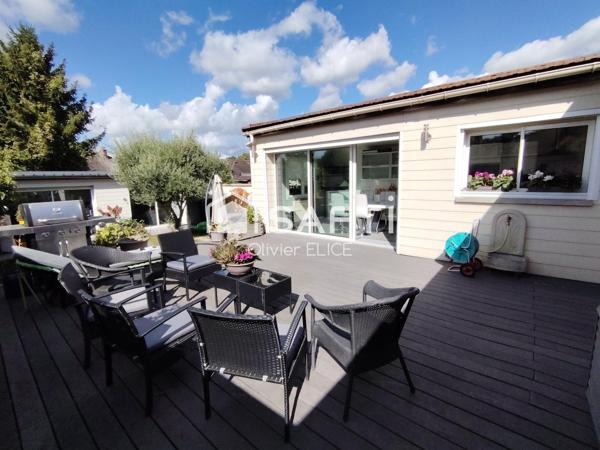 Maison familiale fonctionnelle