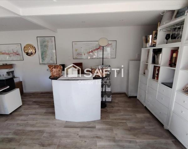 Maison familiale fonctionnelle